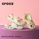 Tan Jianci same style Crocs Crocs classic hole shoes garden shoes men's outer wear beach shoes women's shoes 10001