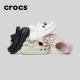 Tan Jianci's same style Crocs Crocs puff hole shoes men's thick-soled beach shoes garden shoes women's shoes 207521