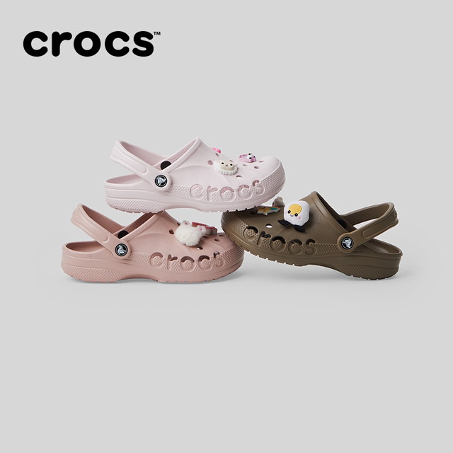Crocs hole shoes women's shoes Crocs outdoor sandals men's shoes beach shoes flat shoes sandals 10126
