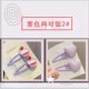 Purple children's side clip hairpin hair clip broken hair clip does not hurt hair cute little girl fruit bangs bb clip