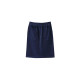 Q08 Korean women's clothing generation commuter corduroy pocket autumn and winter women's skirt, mid-skirt, hip-covering, slim cotton elastic