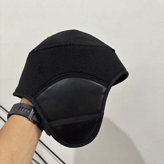 Helmet ear protection winter cold protection helmet lining removable ear protection accessories electric vehicle warm windproof cold protection universal