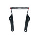 Suitable for Wuji SR250GT cross bar aluminum alloy expansion rack forward multi-functional expansion bar aluminum alloy mobile phone holder