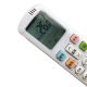 Original Hisense air conditioner remote control RCH-R0Y7-1 Universal ROY7 original RCH-R0Y7-6 Kelon KELON