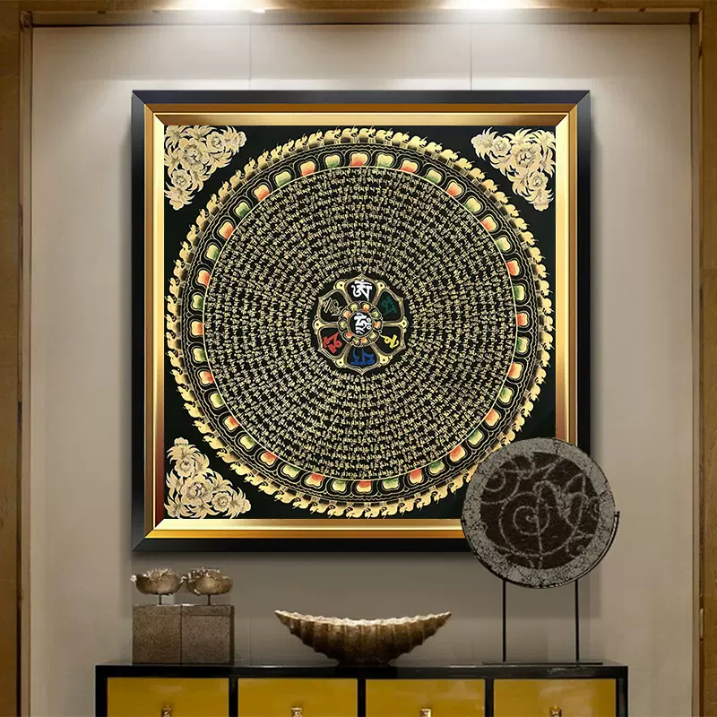 佛教5d钻石画 新人首单立减十元 2021年12月 淘宝海外