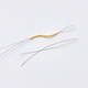 Steel wire beading line DIY pearl artifact bracelet penetrating rope tool jewelry penetration cable line accessories