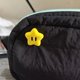 New cute cartoon star brooch student clothes bag decoration scarf pen bag accessories pendant small gift