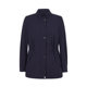NAERSI/Naersi stand-up collar waist-closing windbreaker convenient casual jacket for women 2025 autumn