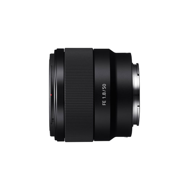 Sony/Sony FE 50mm F1.8 50F18F full frame standard fixed-focus lens