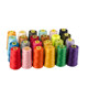 Liuqing brand sewing thread Liuqing thread 402 sewing thin line 3000y sewing SP line polyester line over 30 yuan

