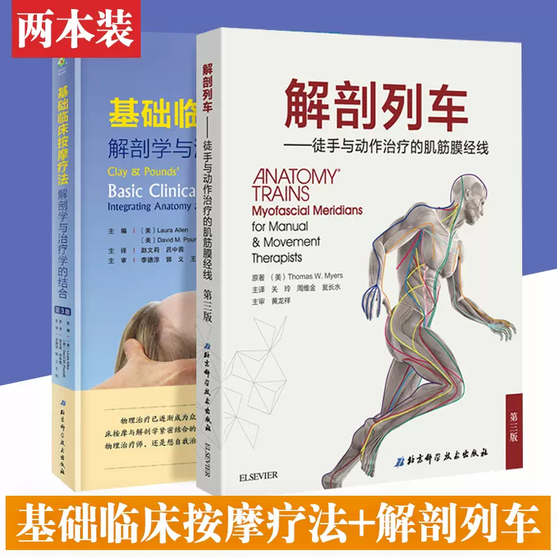 基础临床按摩治疗学 新人首单立减十元 2021年11月 淘宝海外