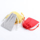 Velvet bag Velvet jewelry storage bag Drawstring bag Tight pocket Mini packaging Small bag Gift cloth bag