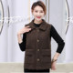 Women's 2025 spring and autumn short Korean style fur integrated lamb plush versatile horse clip vest vest vest jacket