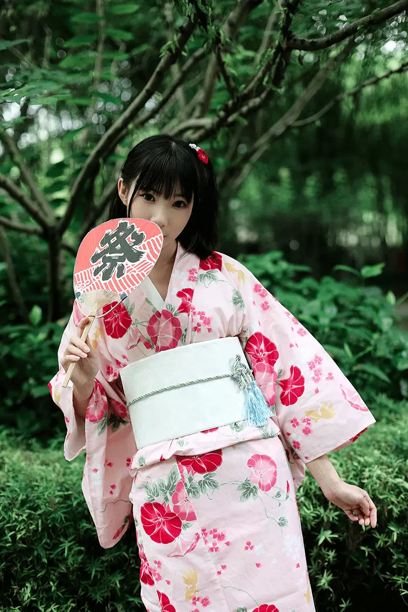 和服浴衣日本传统夏季和服正装日式花火会特价清仓库存处理