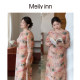 Beautiful Inn 2025 summer new dress French light luxury high-end feeling super fairy loose long skirt