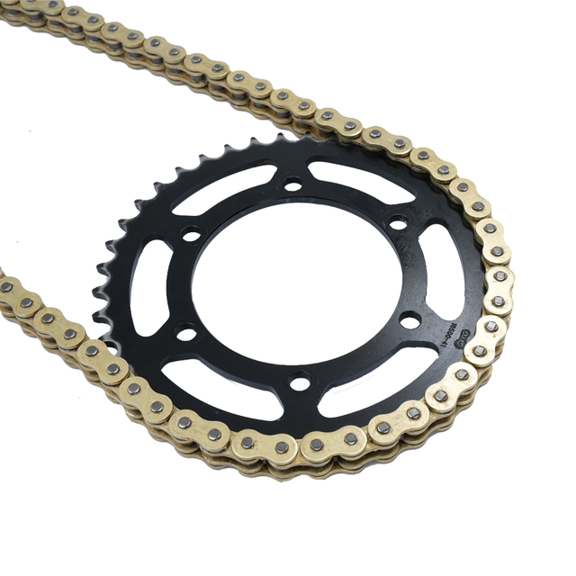 Horsepower 520ZX motorcycle high-performance oil seal chain 7 times strength 120 knots