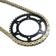 Horsepower 520ZX motorcycle high-performance oil seal chain 7 times strength 120 knots
