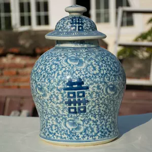 民國瓷器將軍罐- Top 100件民國瓷器將軍罐- 2024年3月更新- Taobao