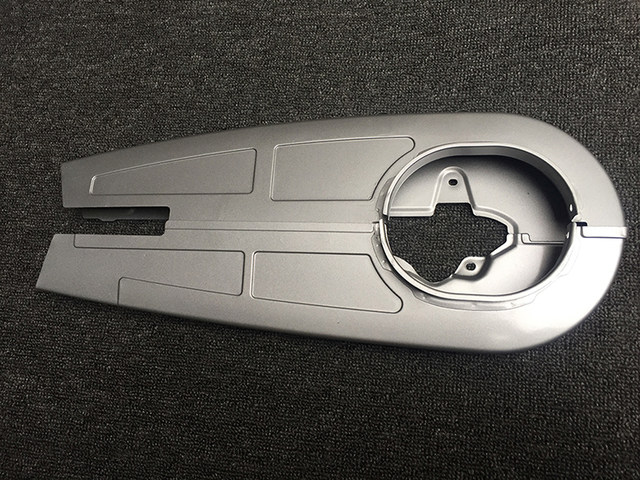 Suitable for Honda Guosan WH125-10 chain box, Xindazhou Honda SDH125-7E-7D chain box, chain cover