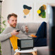 Applicable to MARSHALL ACTON III Marshall Bluetooth speaker desktop stand acton3 generation audio stand