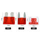 Automotive insurance film car plug-in suit, a mini trumpet medium 4S shop special 5A-40A fuse