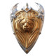 COS props Destroy Hammer Warcraft 2 Frost Sad toy Sword Shield Halloween Ax Ax weapon weapon knife
