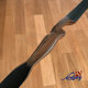 South Korea Sanyi Devil Fish Samick Stingray Integrity Traditional Bow Overall Beautiful Hunter Bow Bald Bald Bald
