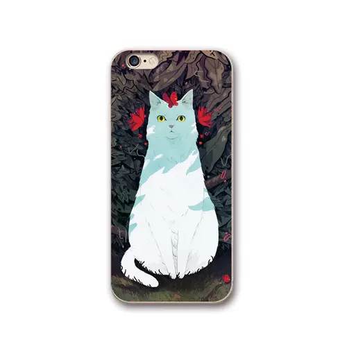 猫猫苹果手机壳 新人首单立减十元 22年1月 淘宝海外