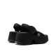 JOOC Velcro thick-soled sandals for women 2025 spring and summer new fashionable bottom platform open toe versatile sandals