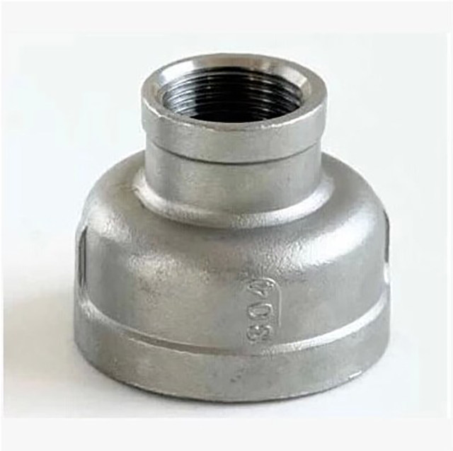 201 stainless steel precision cast internal thread fasteners/water pipe joints/plumbing accessories/4 minutes 6 minutes 1 inch 3 inches