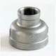 201 stainless steel precision cast internal thread fasteners/water pipe joints/plumbing accessories/4 minutes 6 minutes 1 inch 3 inches