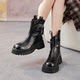 Best Winter Fashion Boots Women's Short Boots BV016DG5Z