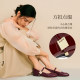 Best 2025 spring new Mary Jane shoes for women French light mouth single shoes M3173AQ5Z