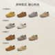 Best 25 autumn new retro all-inclusive Birkenstock shoes thick-soled height-enhancing lazy women's singles shoes