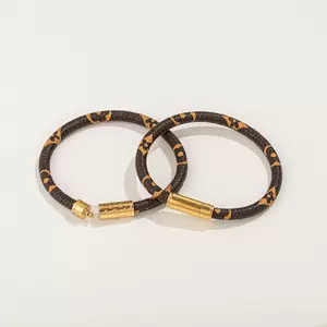 LV Bloom Bracelet Other Leathers - Fashion Jewellery M8416Z