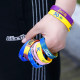 Basketball player global star Kobe Curry Owen Morant James sports men's luminous silicone wristband