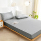 Fitted sheet cover single piece 2025 new four-season universal non-pure cotton dust-proof and dirt-proof bed cover mattress protector winter