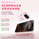 Beisi Sanrio 2025 new large capacity 20000 mAh with cable fast charging mobile power supply suitable for Xiaomi Apple's official genuine product 7