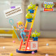 Disney Toy Story Mobilization Bas Guangnian Big Blocks Series Blind Blinds Swing Huti Straw Berry Bear Surrounding
