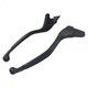 Suitable for Haojue motorcycle Super Eagle HJ125T-32/32A front and rear brake handle brake handle original parts