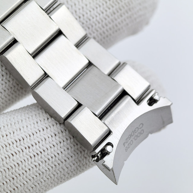 Adapted to Hamilton Khaki Field Murphy H704051 Original Steel Strap Watch H706050 Watch Chain

