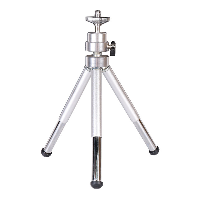 Tripod mobile phone stand sports camera tripod shelf desktop interview re-examination postgraduate entrance examination mini portable photography video