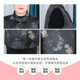 
Yibu middle-aged and elderly mothers wear national style vest winter clothes new thickened warm vest foreign style grandma large size top