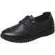 Wangnai genuine leather soft-soled mother's single shoes, flat-soled, comfortable, lace-free women's shoes, middle-aged and elderly non-slip large size leather shoes on clearance