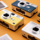 Kodak F8 retro replaceable film point-and-shoot camera novice entry birthday gift for girls ins film machine students