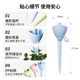 The new lazy automatic waterflower watering device horticultural watering, house dripper, flower pouring flower artifact on the door, dripping