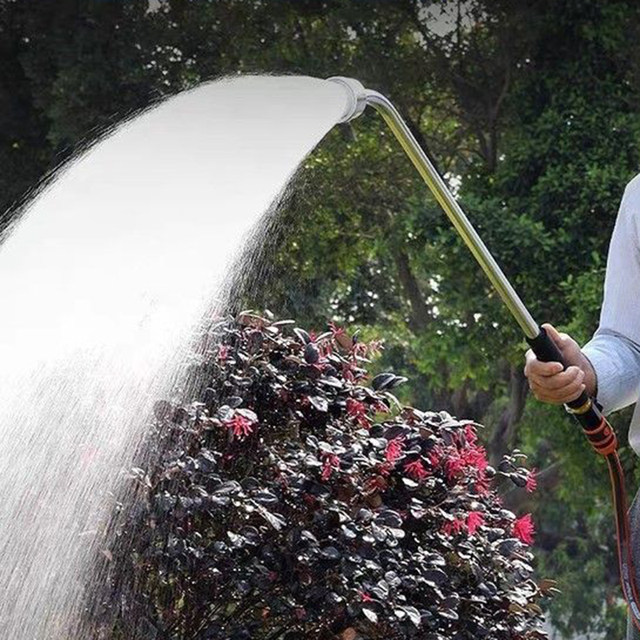 Seedling nozzle 1000 mesh 4-minute shower home gardening watering flower sprinkling watering vegetable tap water spray seedling gun