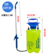 Manual air pressure sprayer agricultural 8 liter sprayer gardening tool watering flower kettle 5 liter large capacity watering kettle