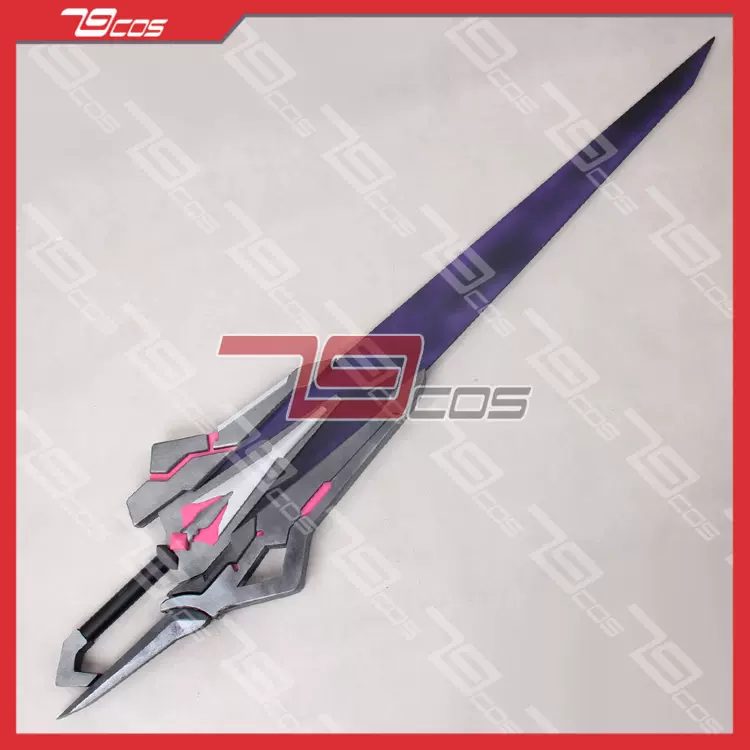 79cos学战都市asterisk天雾绫斗黑炉魔剑cosplay精品动漫