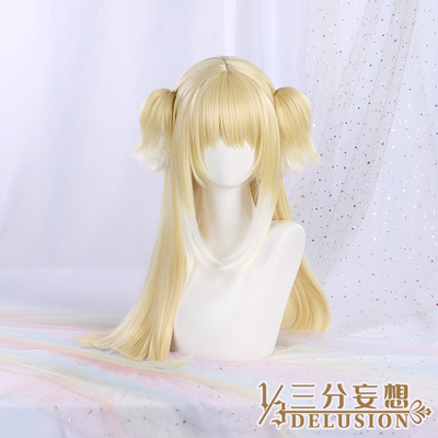 taobao agent Three -point delusional Ark COS COS accessories, Lily of the Hall of Spring COS Pavilion COSPALY fake hair accessories props